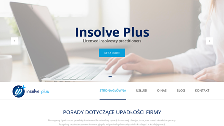 Insolve Plus Ltd